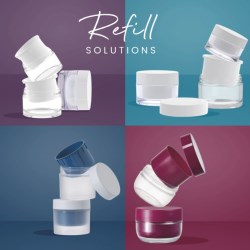 Refill, Rethink, Repeat: HK COSMETIC PACKAGING’s Refill Solutions in the Spotlight